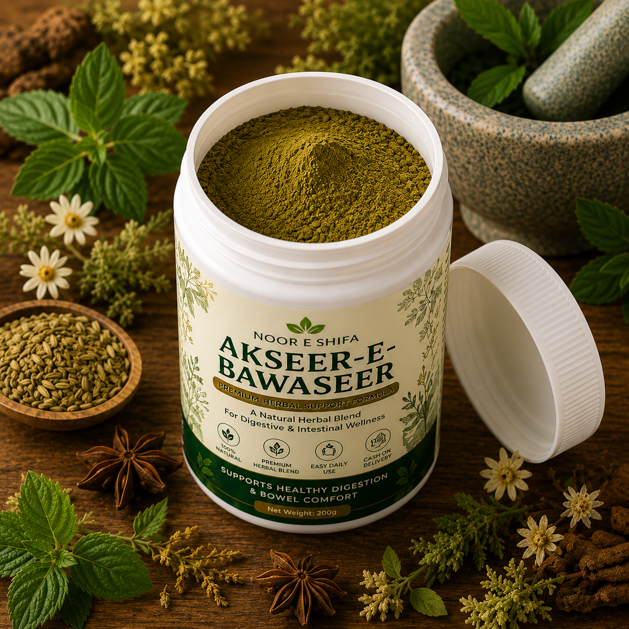 AKSEER-E-BAWASEER