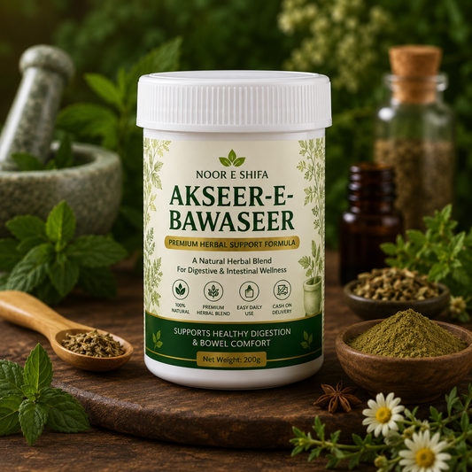 AKSEER-E-BAWASEER