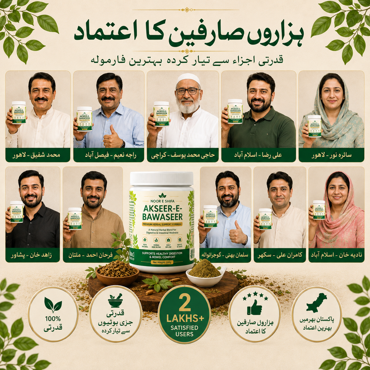 AKSEER-E-BAWASEER